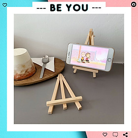 Mua Giá Đỡ Điện Thoại Bằng Gỗ / Ipad / Máy Tính Bảng (8 * 15cm)