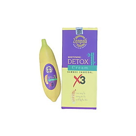 Chuối Ủ Trắng, Thải Chì Zenpali Chính Hãng - WHITENING DETOX CREAM