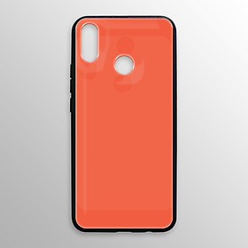 Ốp lưng kính cường lực cho Huawei Nova 3, Nova 3i in hình màu sắc