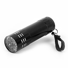 Mua Đèn Pin Mini Bỏ Túi Tia UV Đa Chức Năng Dò Vết Nứt Tặng Kèm Pin