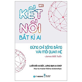 Sách Kết Nối Bất Kì Ai