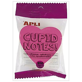 Giấy Note Trái Tim APLI_70x70_16277