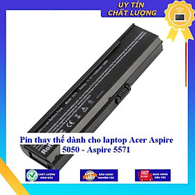 Pin dùng cho laptop Acer Aspire 5050 - Aspire 5571 - Hàng Nhập Khẩu MIBAT893