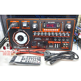 Mua Mạch Loa kéo thế hệ mới 2022 DSP He200  Kích Thước 19cmx38cm - dùng cho thùng bass đôi / đơn 4 tấc