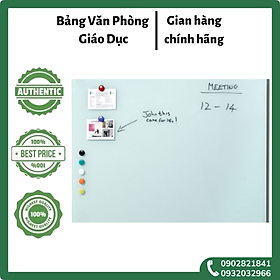 Bảng Kính Từ Tính Treo Tường Chất Lượng Cao