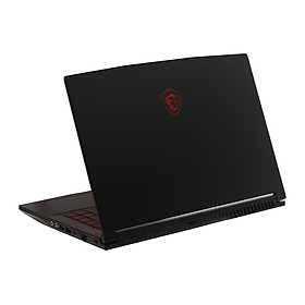 Mua Máy Tính Xách Tay Laptop MSI GF63 Thin 11UC-444VN (i5 11400H/8GB/512GB/15.6 FHD/NVIDIA GeForce RTX 3050 4GB/Win10_ Đen) - Hàng Chính Hãng