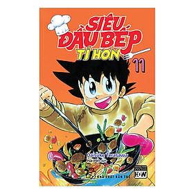 Siêu Đầu Bếp Tí Hon (Tập 11)