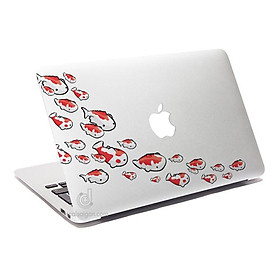 Mua Decal Dán Laptop Cho Macbook Mac - 45