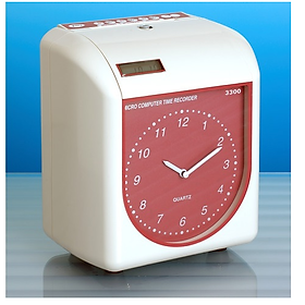 Mua Máy chấm công thẻ giấy cao cấp Ronald Jack  RJ-3300A - Hàng nhập khẩu