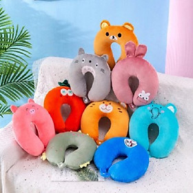 Bộ chăn gối văn phòng chuột Hamster, Heo xinh. Gấu bông đẹp