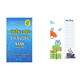 Chiến Lược Đại Dương Xanh (Quà Tặng TickBook Sinh Động)