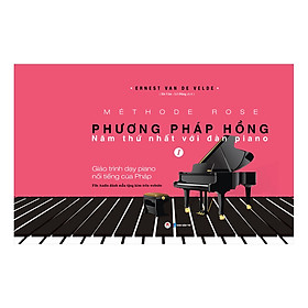 Nơi bán Phương Pháp Hồng - Năm Thứ Nhất Với Đàn Piano (Tái Bản) - Giá Từ -1đ