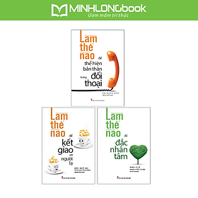 BOOKSET SÁCH: NGHỆ THUẬT THU PHỤC LÒNG NGƯỜI