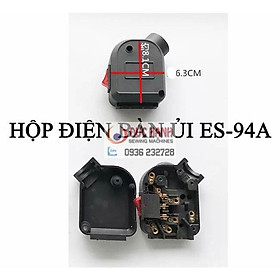 HỘP ĐIỆN BÀN ỦI HƠI NƯỚC CÔNG NGHIỆP ES-94 & PEN 520