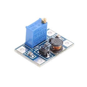 DC-DC Voltage 2A Step-Up Adjustable Boost Converter Module Power Supply