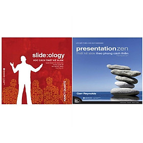 Sách - Combo Thiết Kế Slide