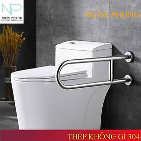 TAY VỊN AN TOÀN INOX 304 CHỮ H