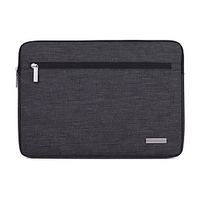 Túi chống sốc Macbook Air, Macbook Pro, Laptop kèm ngăn phụ ngang