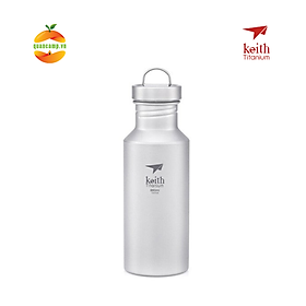Binh nước Titanium KEITH Ti3031 550ml