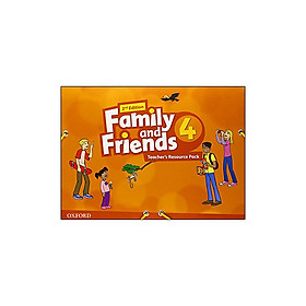 Family and Friends: Level 4: Teachers Resource Pack