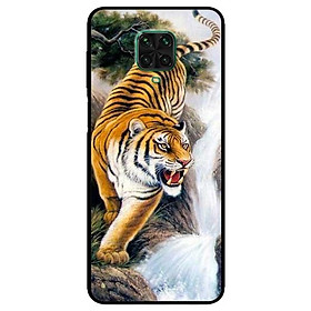 Mua Ốp lưng dành cho Xiaomi Xiaomi Redmi 9s - 9 Pro - 9 Promax mẫu Nền Hổ Mẫu 2