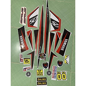 Tem sirius 50 kỷ niệm đỏ đen