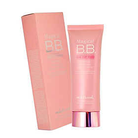 Kem Nền Trang Điểm Mik vonk Magical BB Cream Mira E401