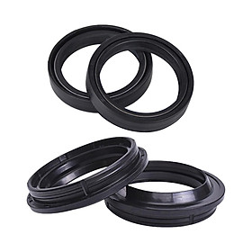 Motorcycle Front Fork Oil Seal and Dust Seal  for