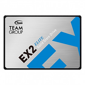 Mua Ổ cứng SSD TeamGroup EX2 512GB 2.5 inch SATA III - Hàng Chính Hãng