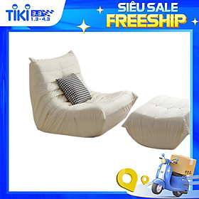 Mua Đôn Ghế Luời Thư Giãn TOGO Tựa Lưng  Ghế Thư Giãn Cao Cấp Đệm bọt biển cực êm  bề mặt da sang trọng