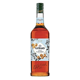 Siro Caramel Giffard (Caramel Syrup) (1L)
