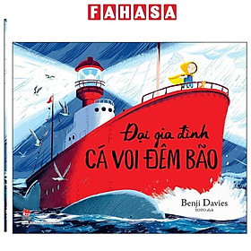 Đại Gia Đình Cá Voi Đêm Bão - Kim Huggens