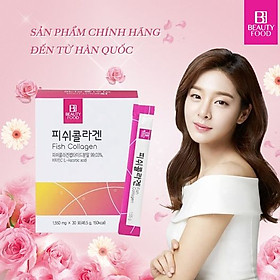 BEAUTY FOOD - FISHCOLLAGEN CAO CẤP TỪ HÀN QUỐC