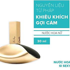 Nước hoa nữ Cenota Si Sexy 30ml