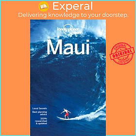 Sách - Lonely Planet Maui by Lonely Planet (paperback)