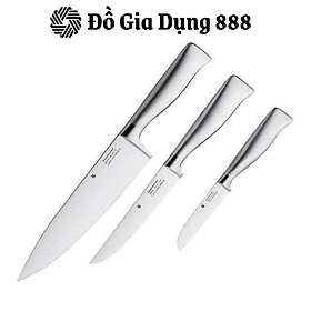 Mua Bộ Dao Đức WMF  Thép Nguyên Khối   Công nghệ Performance Cut Giúp Vết Cắt Chính  Xác  Độ Bền Cao  Sang Trọng  Nhập Đức