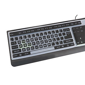 Mua Tấm Lót Bảo Vệ Bàn Phím Máy Tính Bằng Silicon Trong Suốt Tiện Dụng