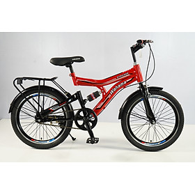 Xe đạp trẻ em Wahama STRICKER2065 20 inch -  Phù hợp với bé từ 7 đến 10 tuổi