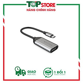 Mua Cổng Chuyển HyperDrive USB-C HDMI 8K 60HZ / 4K 144Hz Đầu Tiên Và Nhỏ Gọn Nhất Thế Giới (HD-H8K) - Hàng Chính Hãng