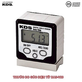 Mua Thước thủy kỹ thuật số (Thước đo góc điện tử) chân V DAS-V60