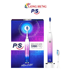 Bàn chải điện P/S S100 PRO - Hàng chính hãng