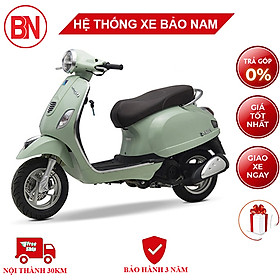 Xe Ga 50cc Nio S Chính Hãng Nioshima