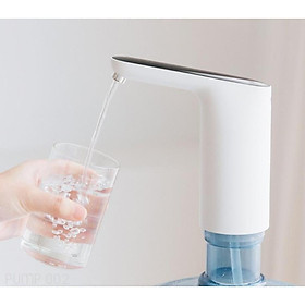 Vòi lấy nước từ bình 1 chạm Pum Two