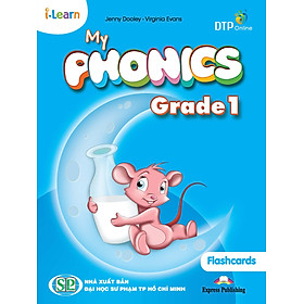 i-Learn My Phonics Grade 1 Flashcards