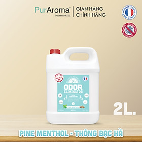 DD Xịt Khử Mùi Đa Năng ODOR ELIMINATOR - 2L 5L - Chính Hãng Pháp
