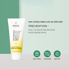 Kem chống nắng phổ rộng, ngăn ngừa lão hóa cho da hỗn hợp - PREVENTION+ Daily Ultimate Protection Moisturizer SPF 50 91