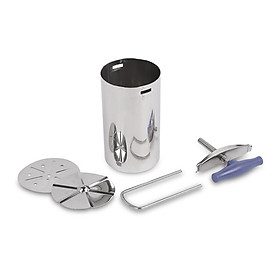 Mua Khuôn Làm Giò Chả Inox  Dragon (Loại 1 Kg)