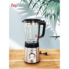 Mua Máy xay sinh tố LocknLock High Speed Blender EJM676BLK dung tích 1.75L  công suất 1400W  - Hàng chính hãng