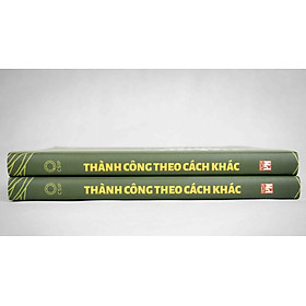 Download sách Thành Công Theo Cách Khác (27 Câu Chuyện Khởi Nghiệp Vì Cộng Đồng Từ Việt Nam và Thế Giới)