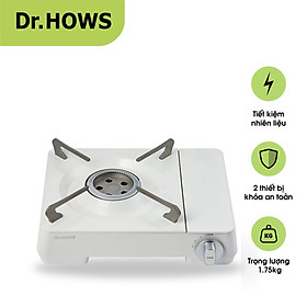 Bếp gas Dr.Hows Twinkle Stove 2 - Hàng chính hãng